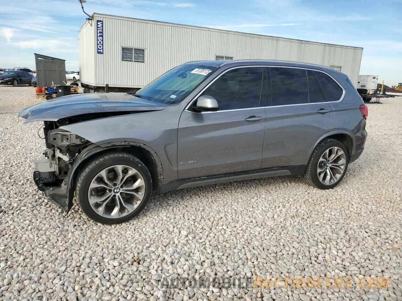 5UXKS4C31H0U04726 BMW X5 2017