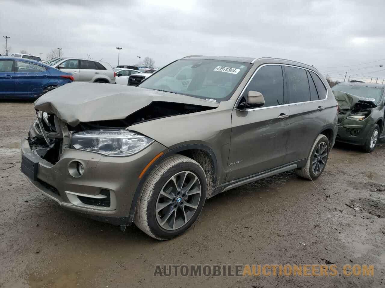 5UXKS4C31H0U04810 BMW X5 2017