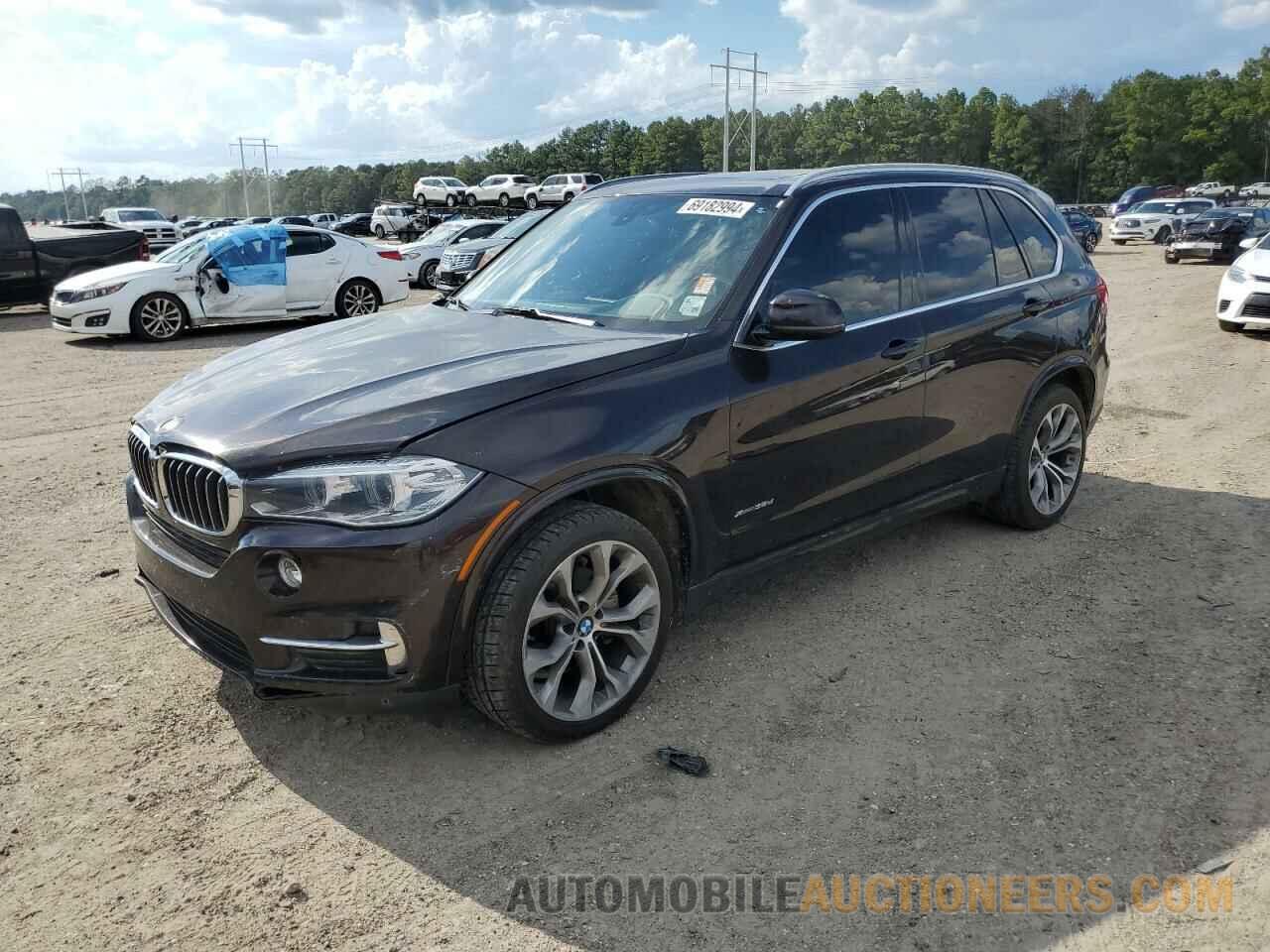 5UXKS4C31H0U05682 BMW X5 2017