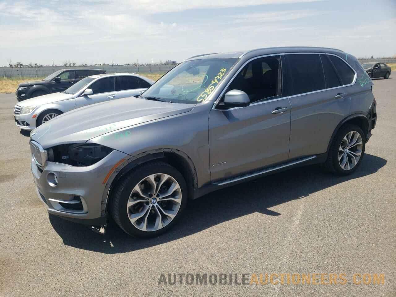 5UXKS4C31H0U05715 BMW X5 2017