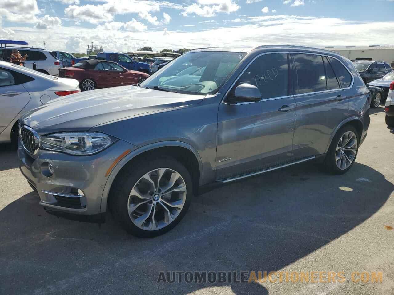 5UXKS4C31H0U05911 BMW X5 2017