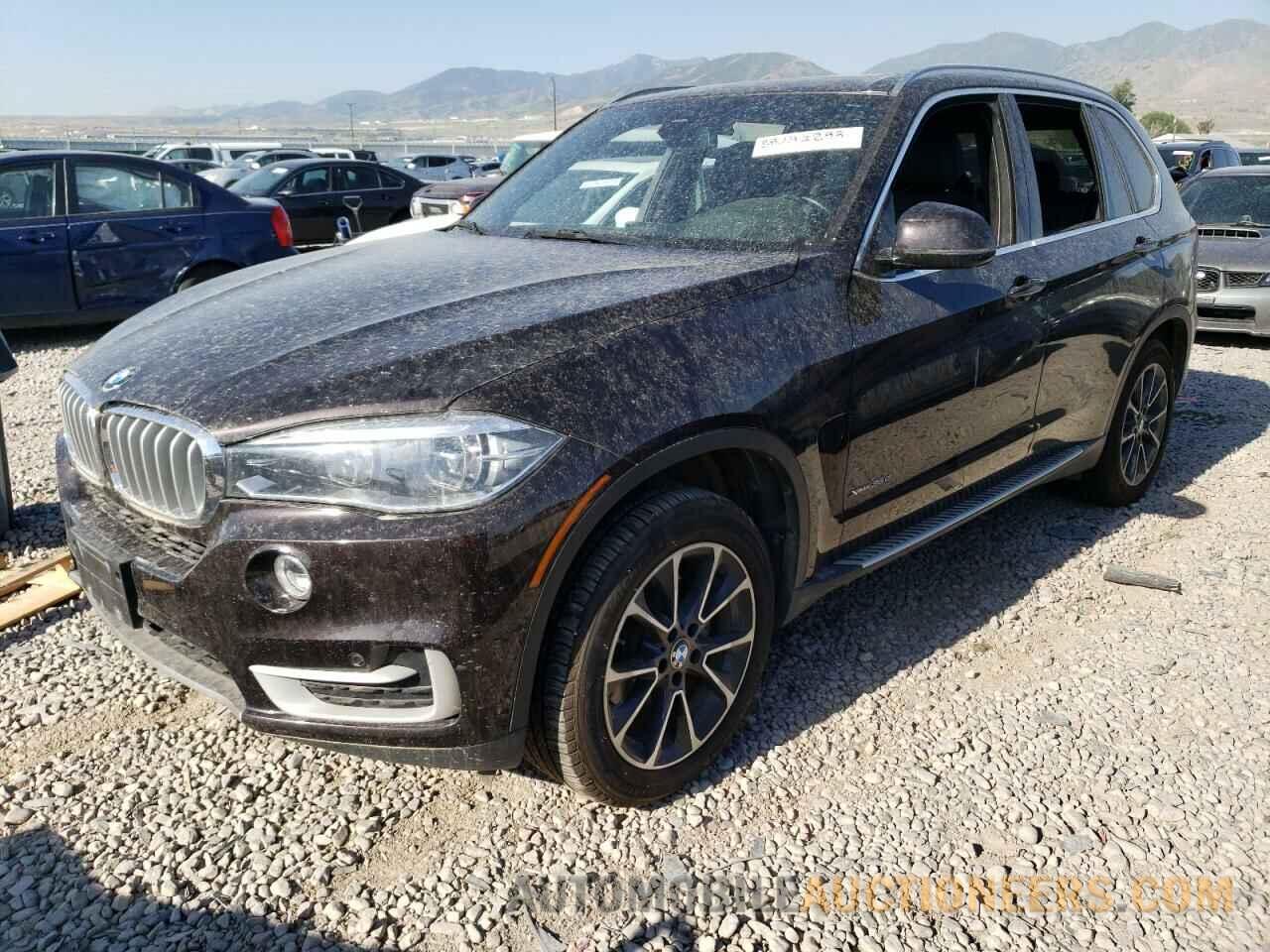 5UXKS4C32H0N15575 BMW X5 2017