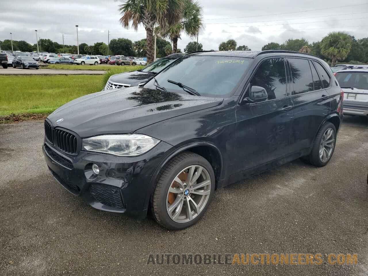 5UXKS4C32H0U05061 BMW X5 2017