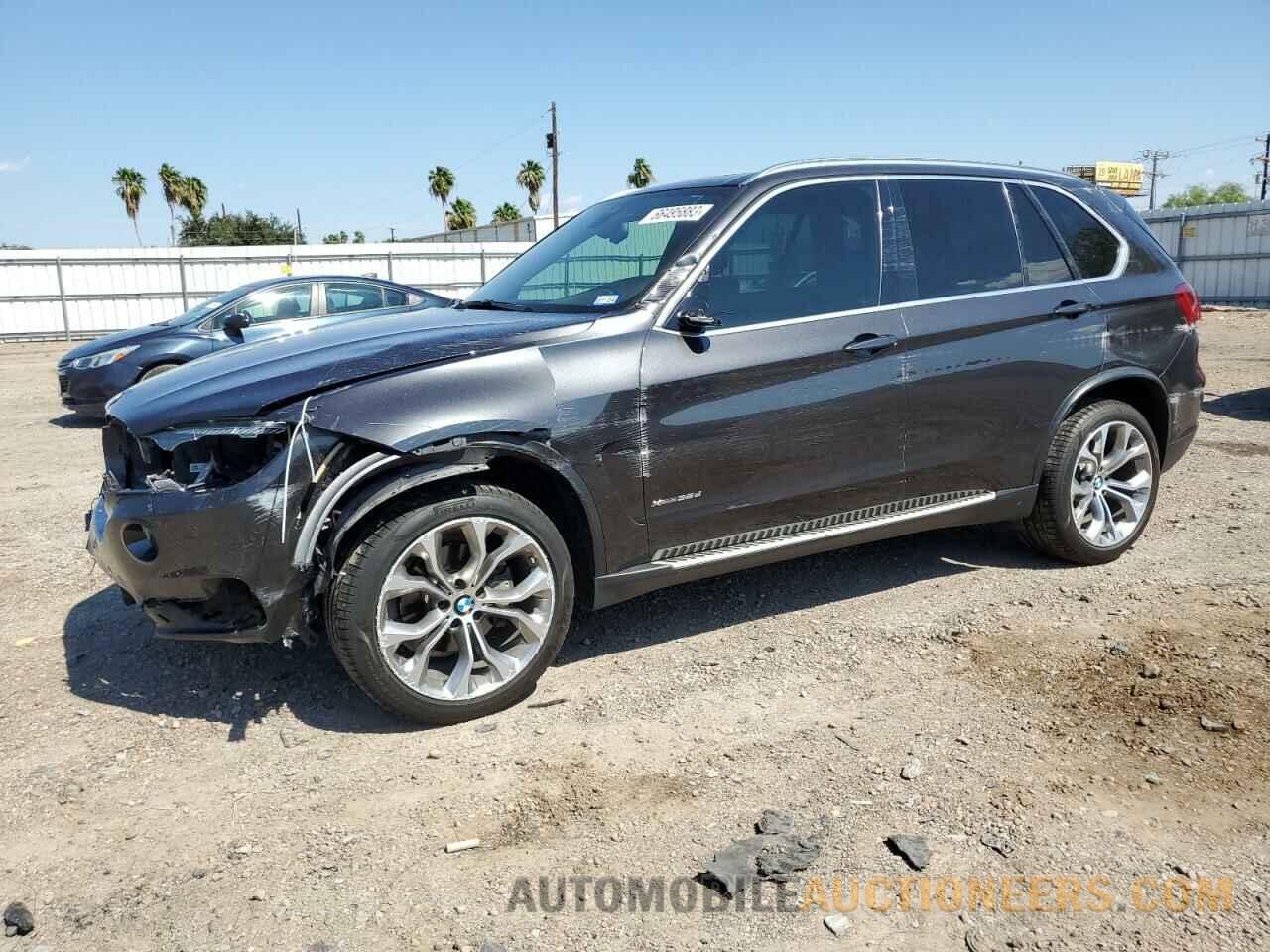 5UXKS4C32H0U05318 BMW X5 2017