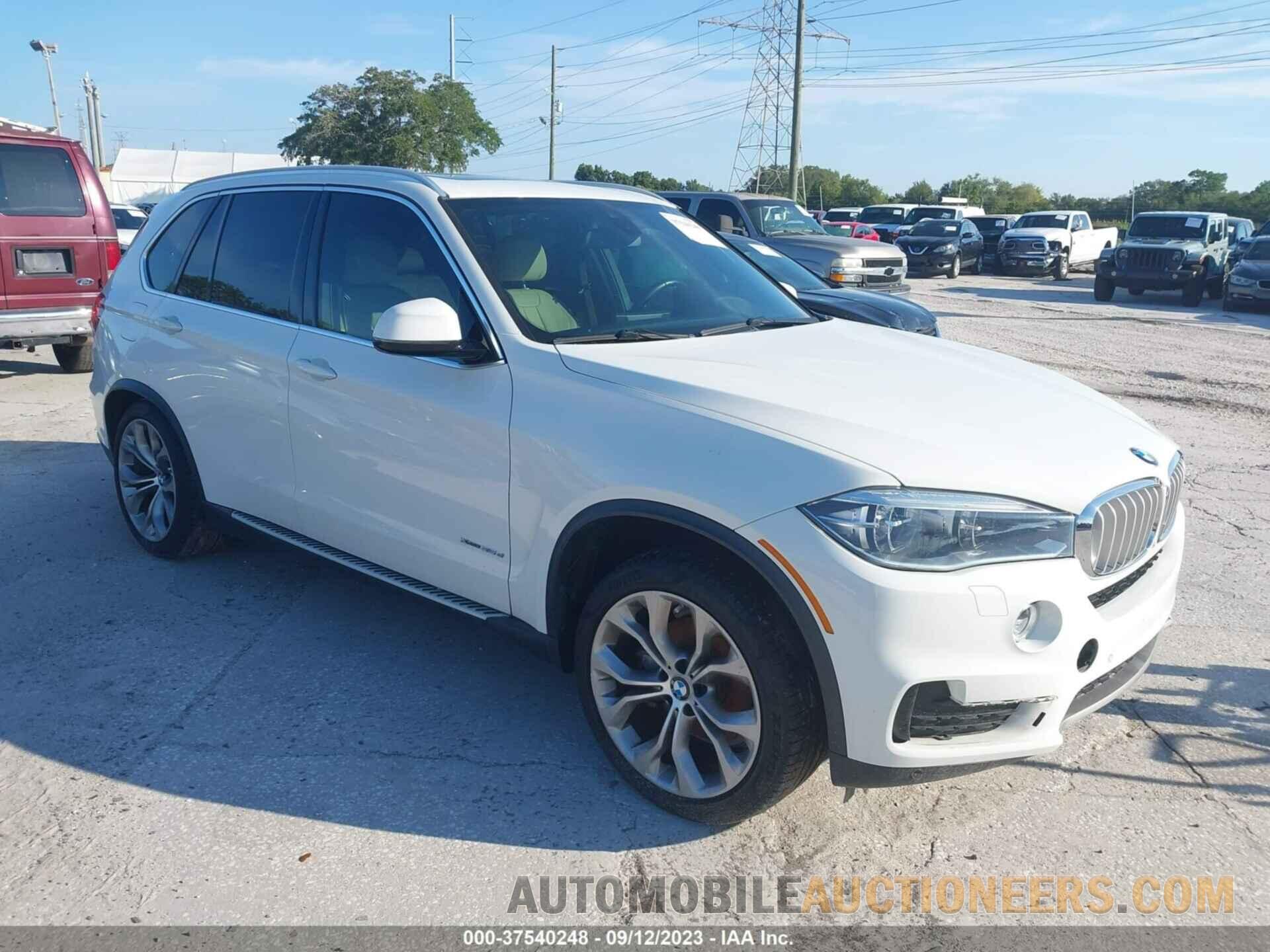 5UXKS4C32H0U05349 BMW X5 2017