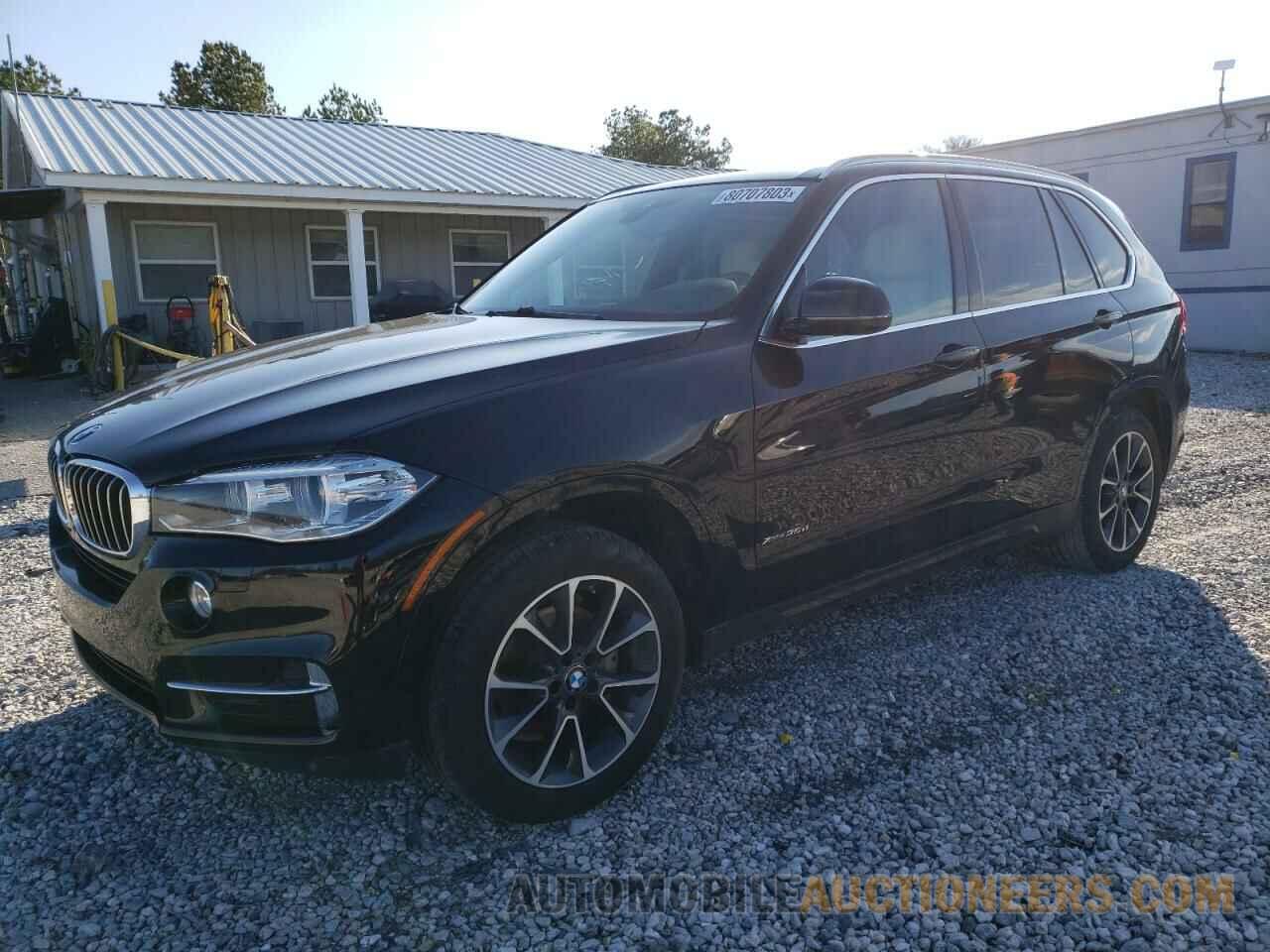 5UXKS4C32H0Y15875 BMW X5 2017