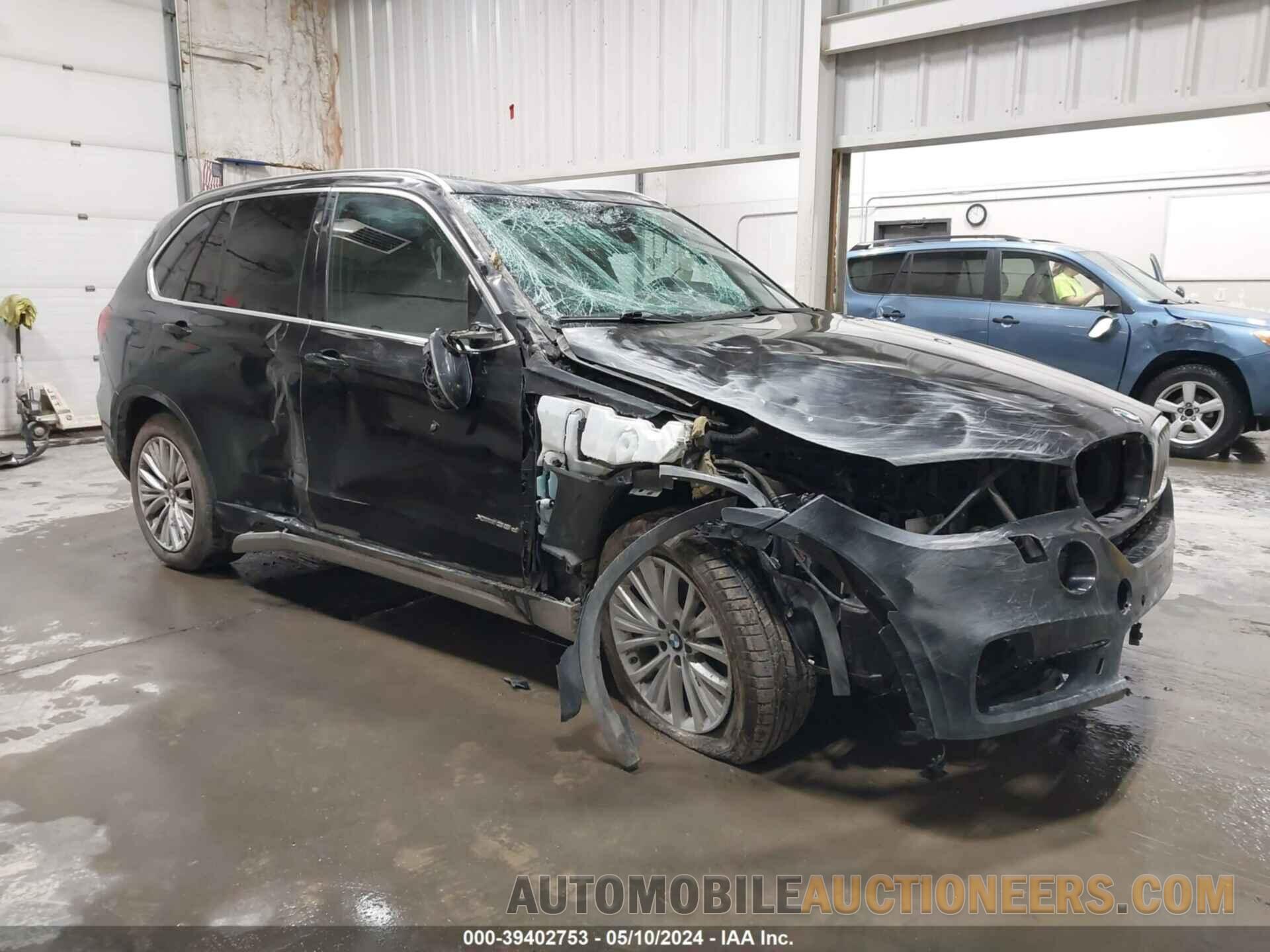 5UXKS4C33H0Y17067 BMW X5 2017