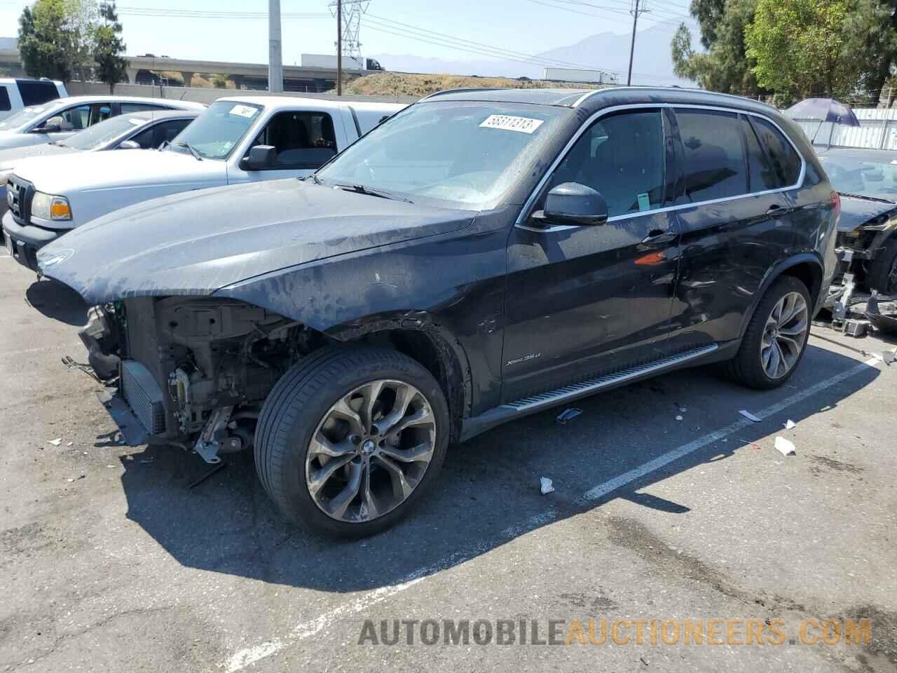 5UXKS4C34H0U04512 BMW X5 2017