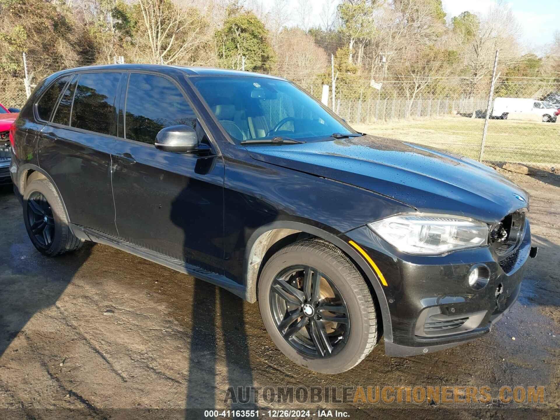 5UXKS4C34H0Y16073 BMW X5 2017