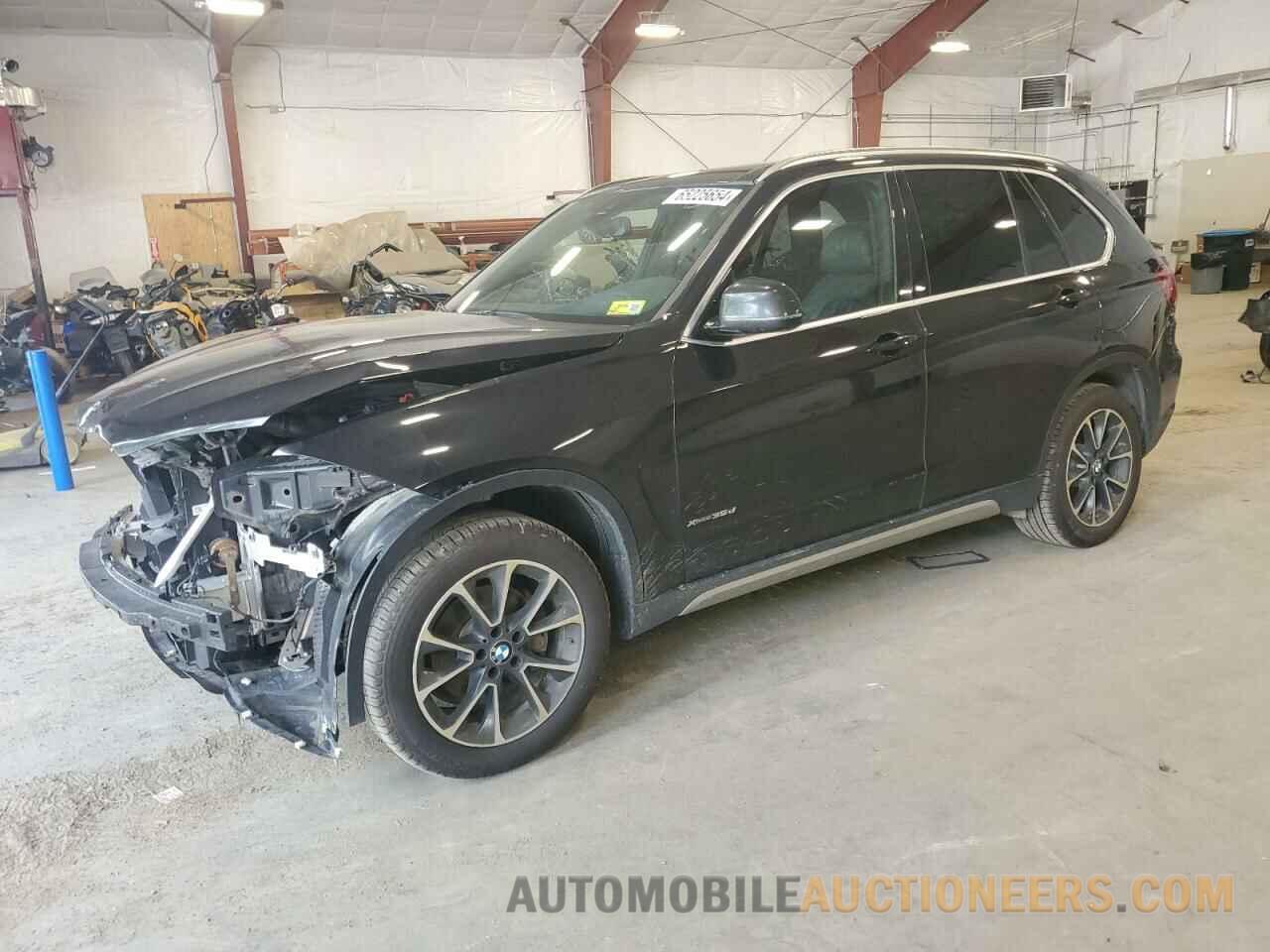 5UXKS4C35H0U04664 BMW X5 2017