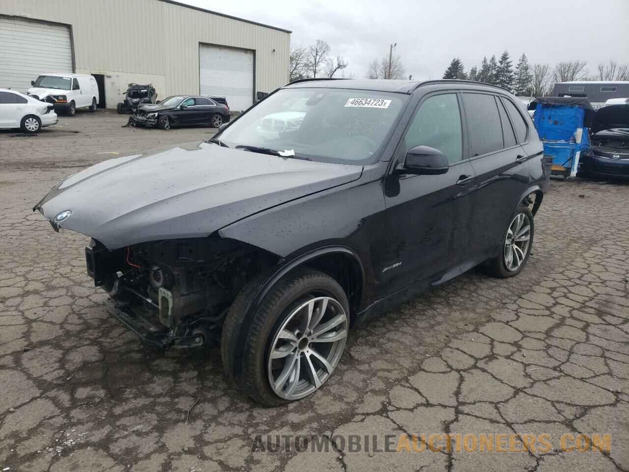 5UXKS4C35H0U04793 BMW X5 2017