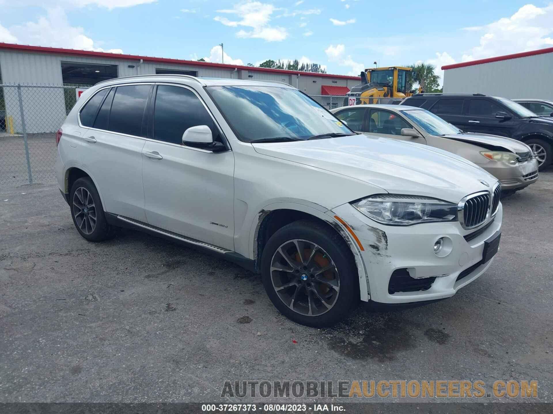 5UXKS4C35H0Y16115 BMW X5 2017