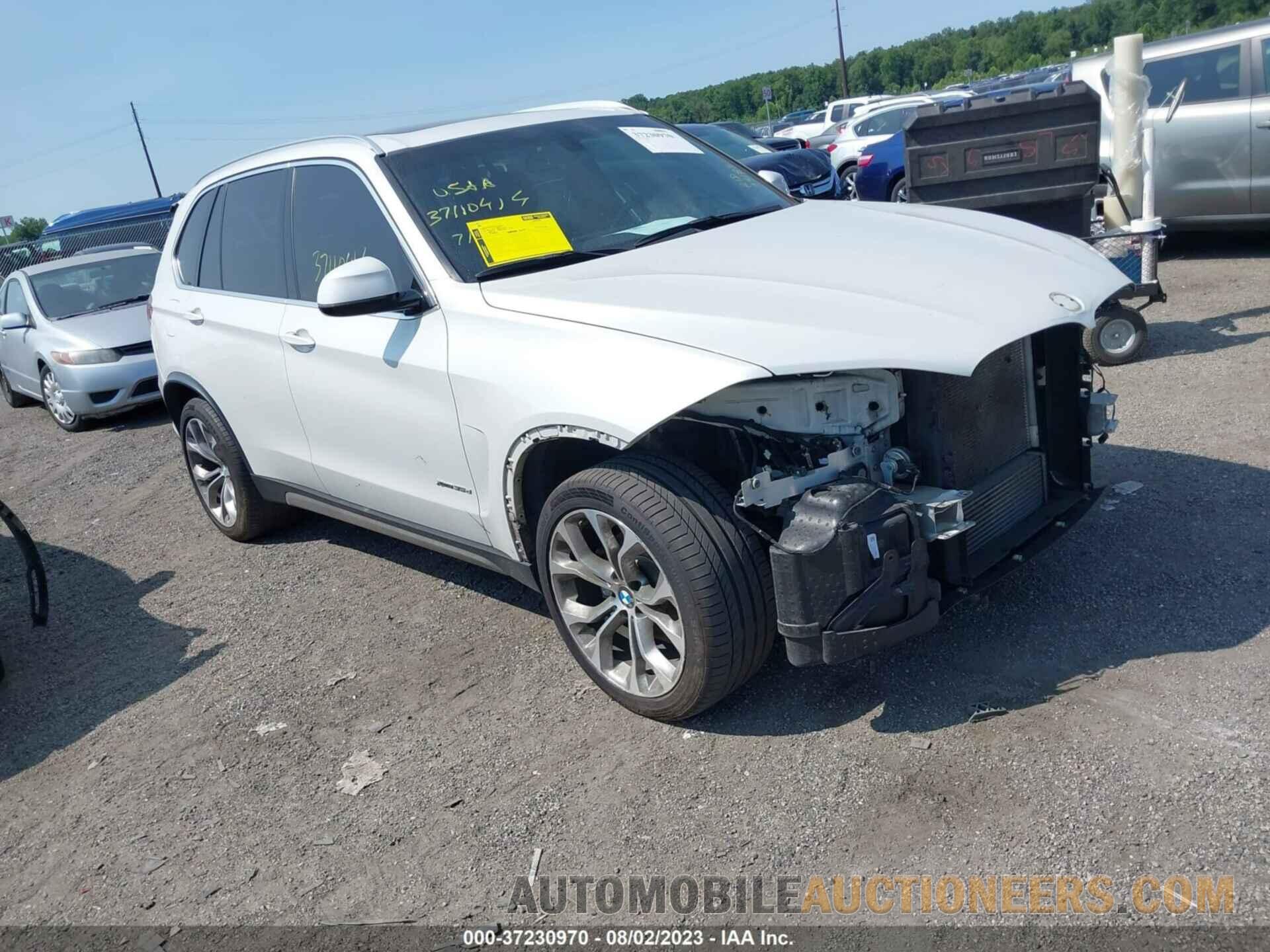 5UXKS4C35H0Y17149 BMW X5 2017