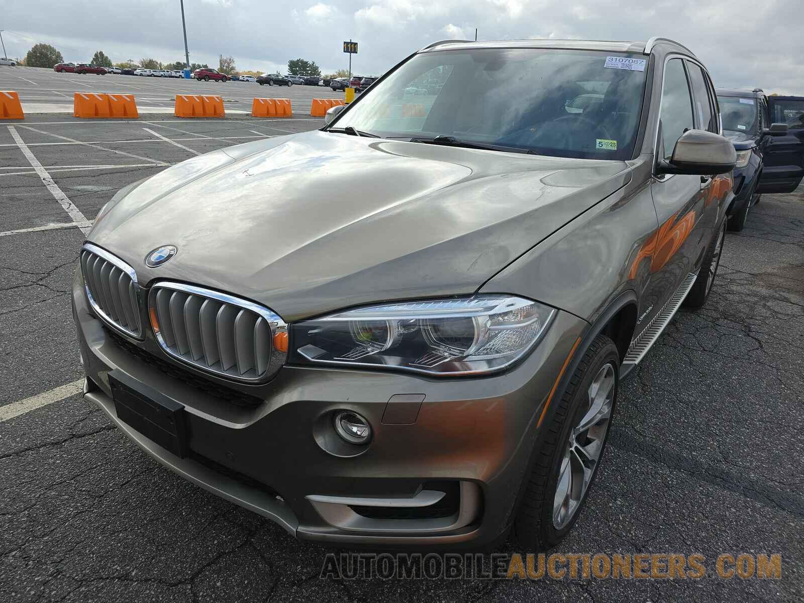 5UXKS4C36H0Y16317 BMW X5 2017