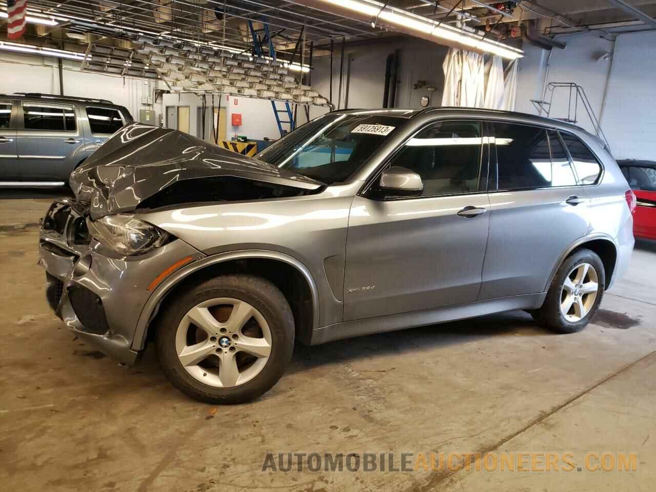 5UXKS4C36H0Y16835 BMW X5 2017