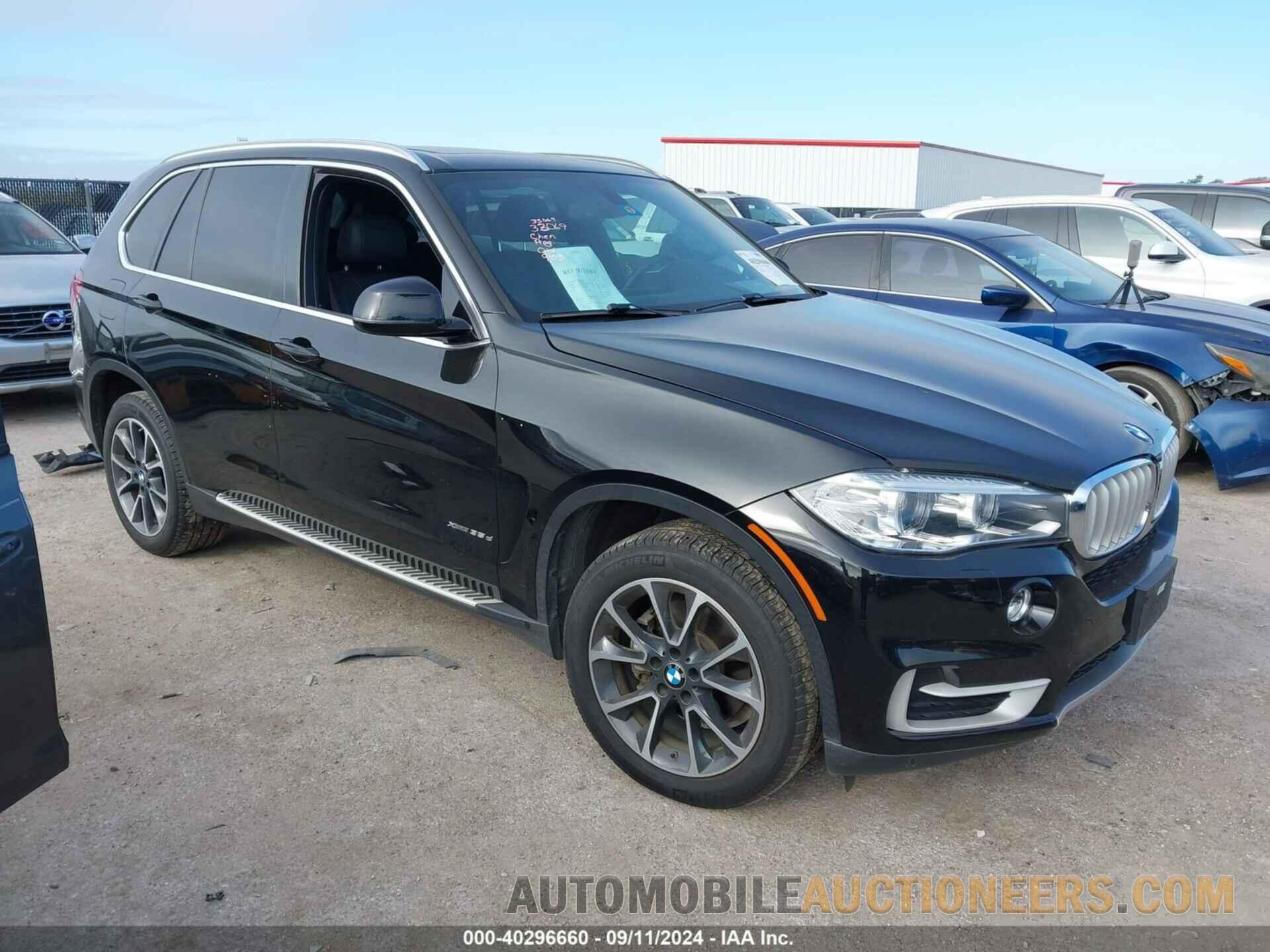 5UXKS4C36H0Y17046 BMW X5 2017