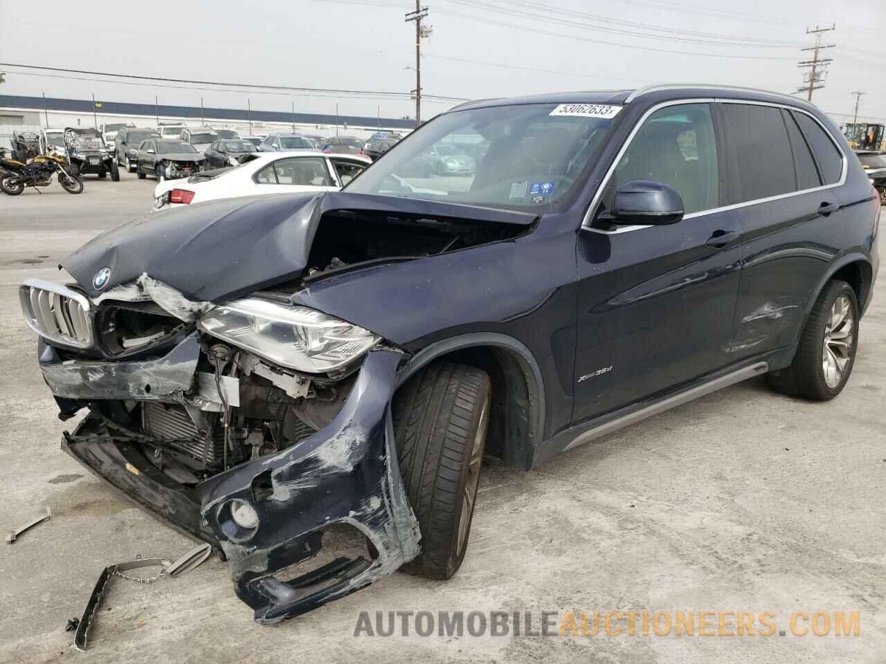 5UXKS4C38H0U05310 BMW X5 2017