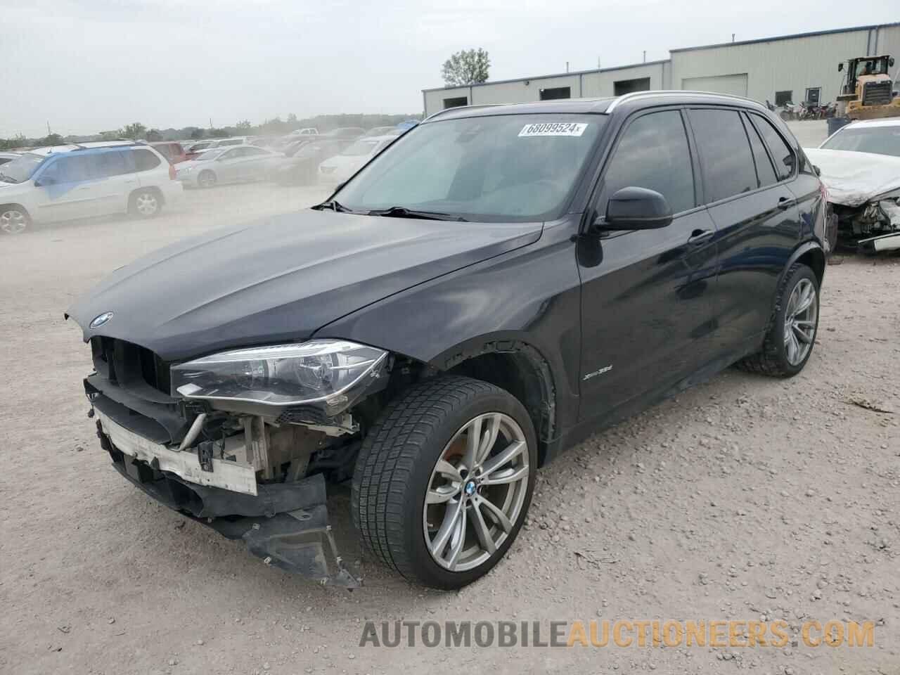 5UXKS4C38H0Y16061 BMW X5 2017