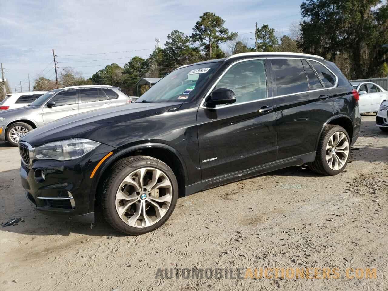 5UXKS4C38H0Y16965 BMW X5 2017