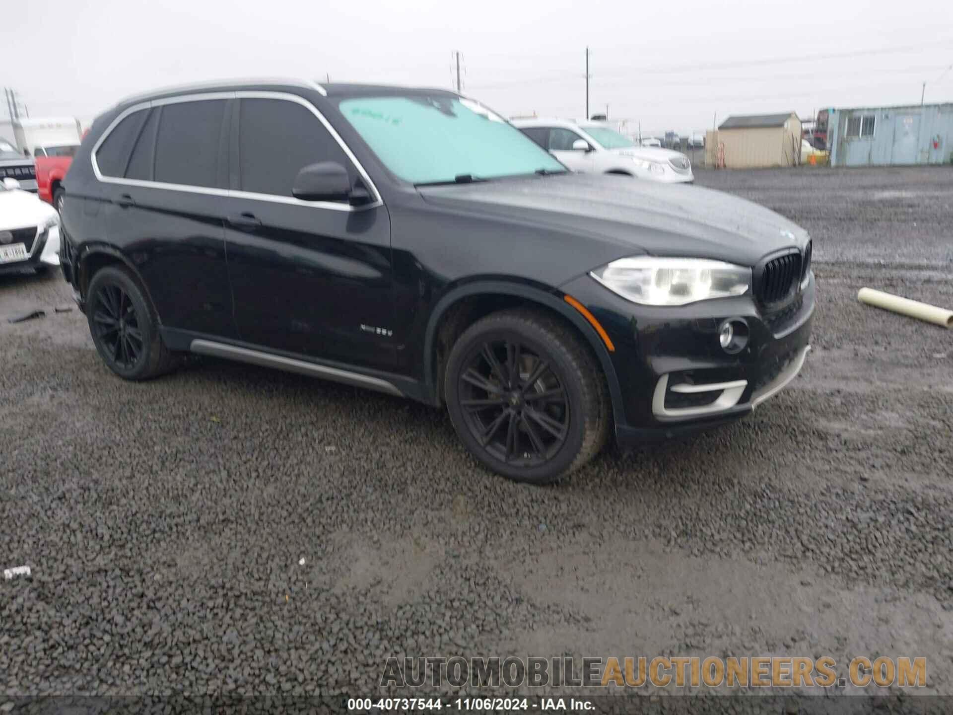 5UXKS4C39H0U04652 BMW X5 2017