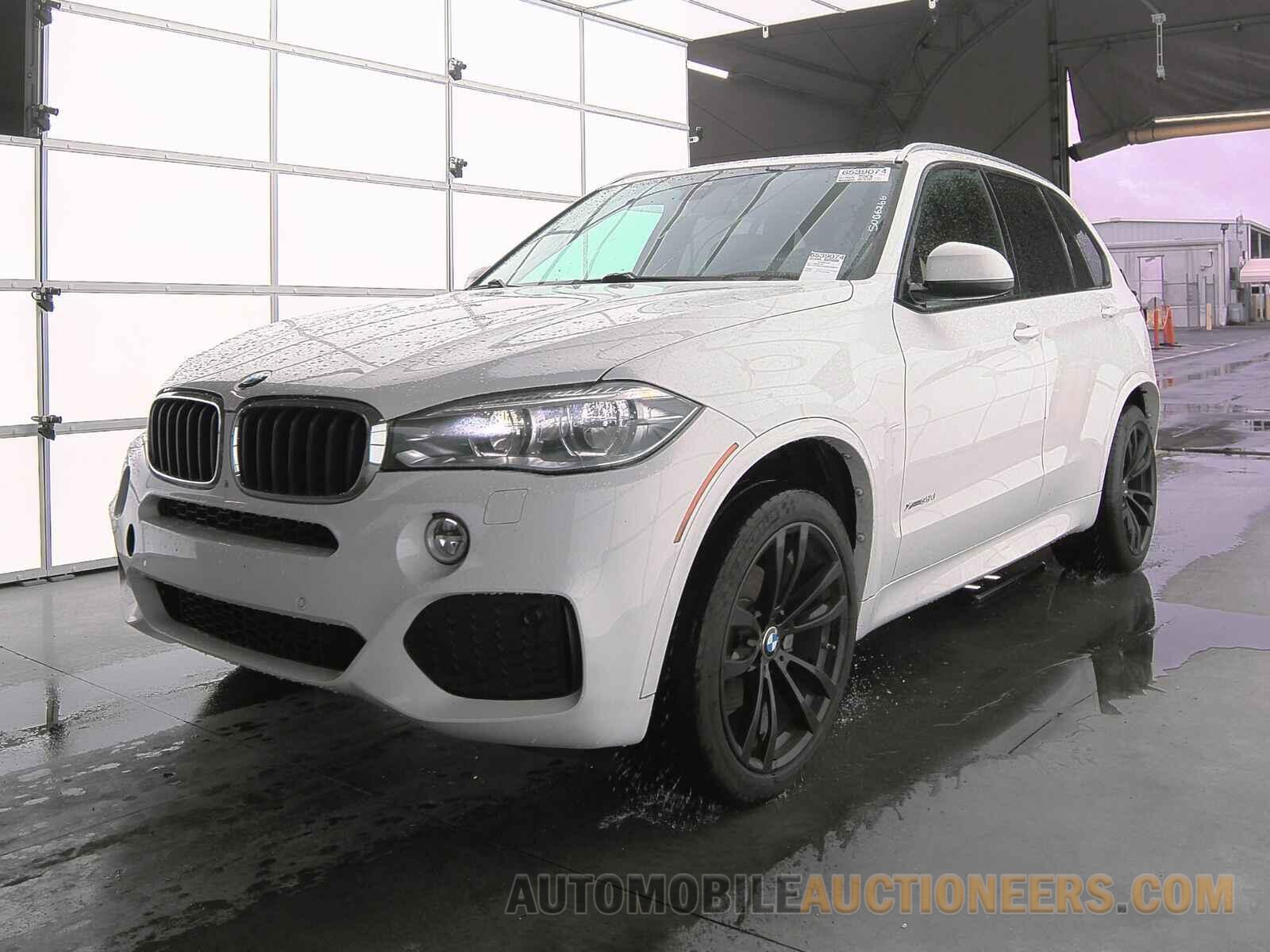 5UXKS4C39H0U04943 BMW X5 Sp 2017