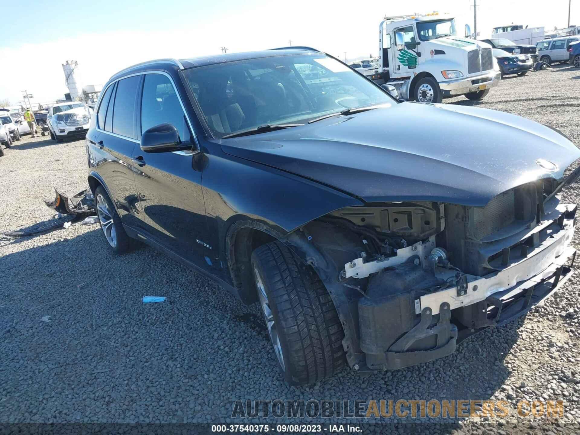 5UXKS4C39H0U05316 BMW X5 2017