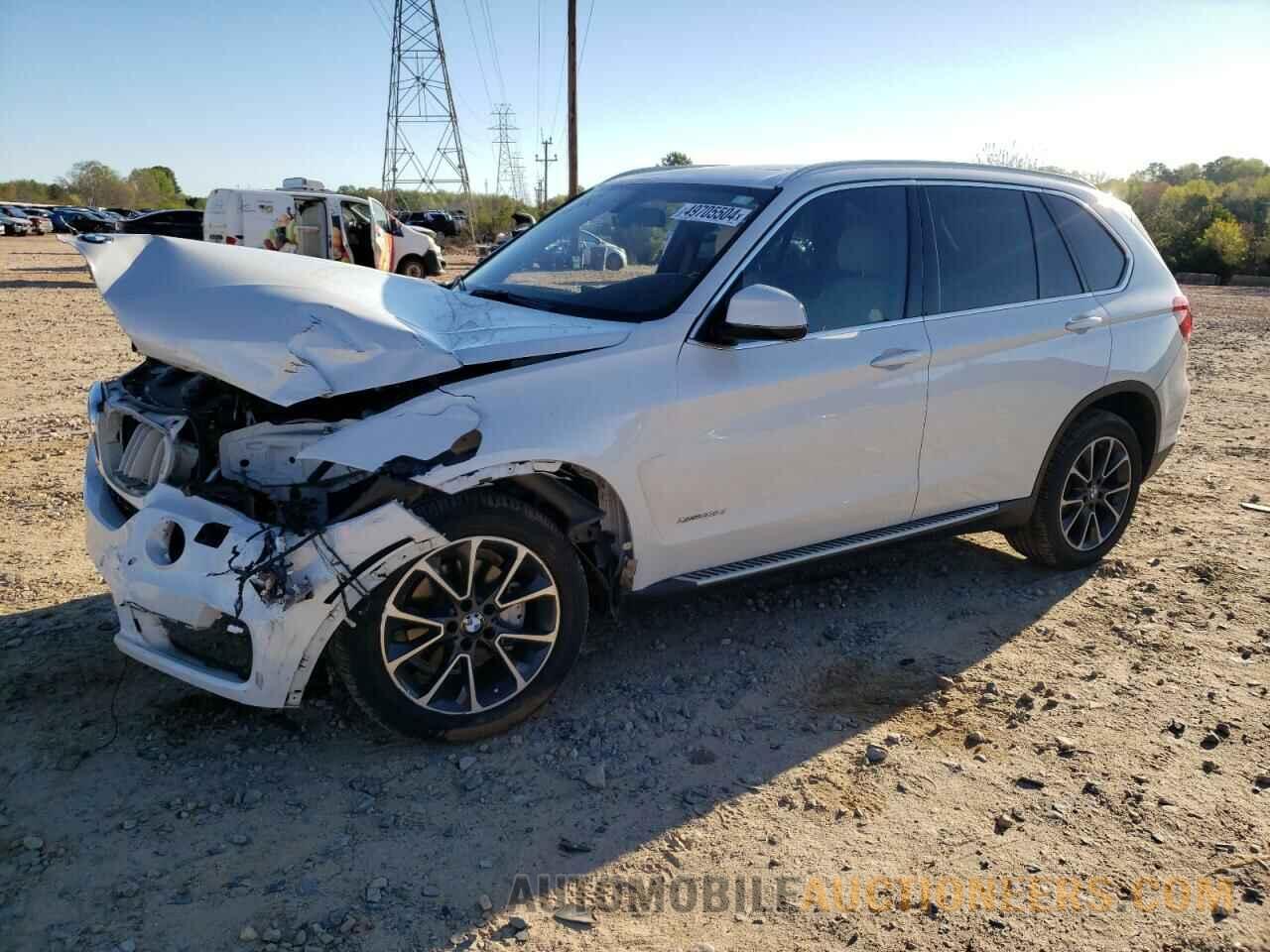 5UXKS4C39H0U05915 BMW X5 2017