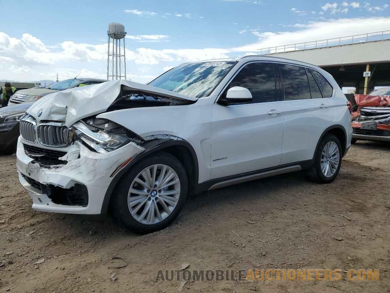 5UXKS4C3XH0U04482 BMW X5 2017