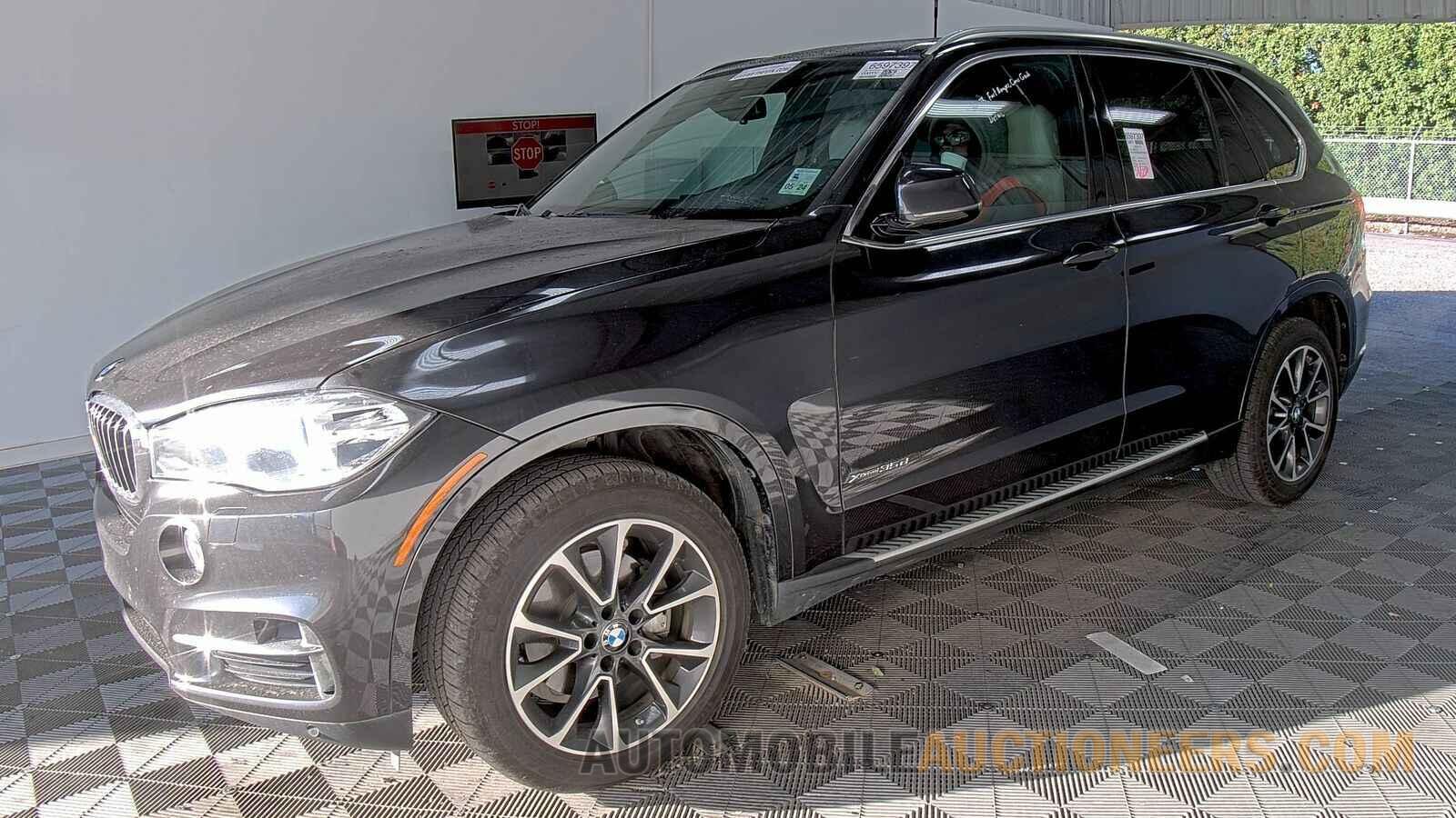 5UXKS4C3XH0Y15915 BMW X5 2017