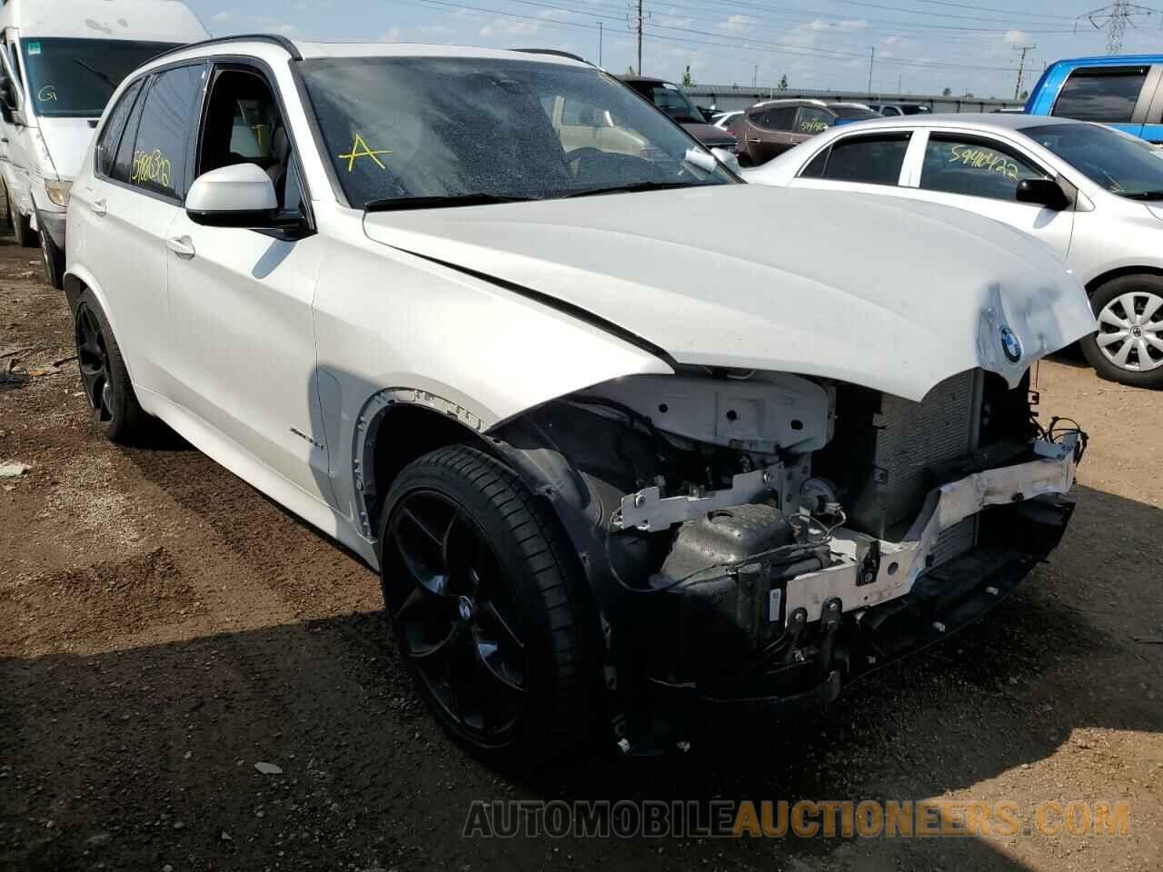 5UXKS4C3XH0Y16238 BMW X5 2017