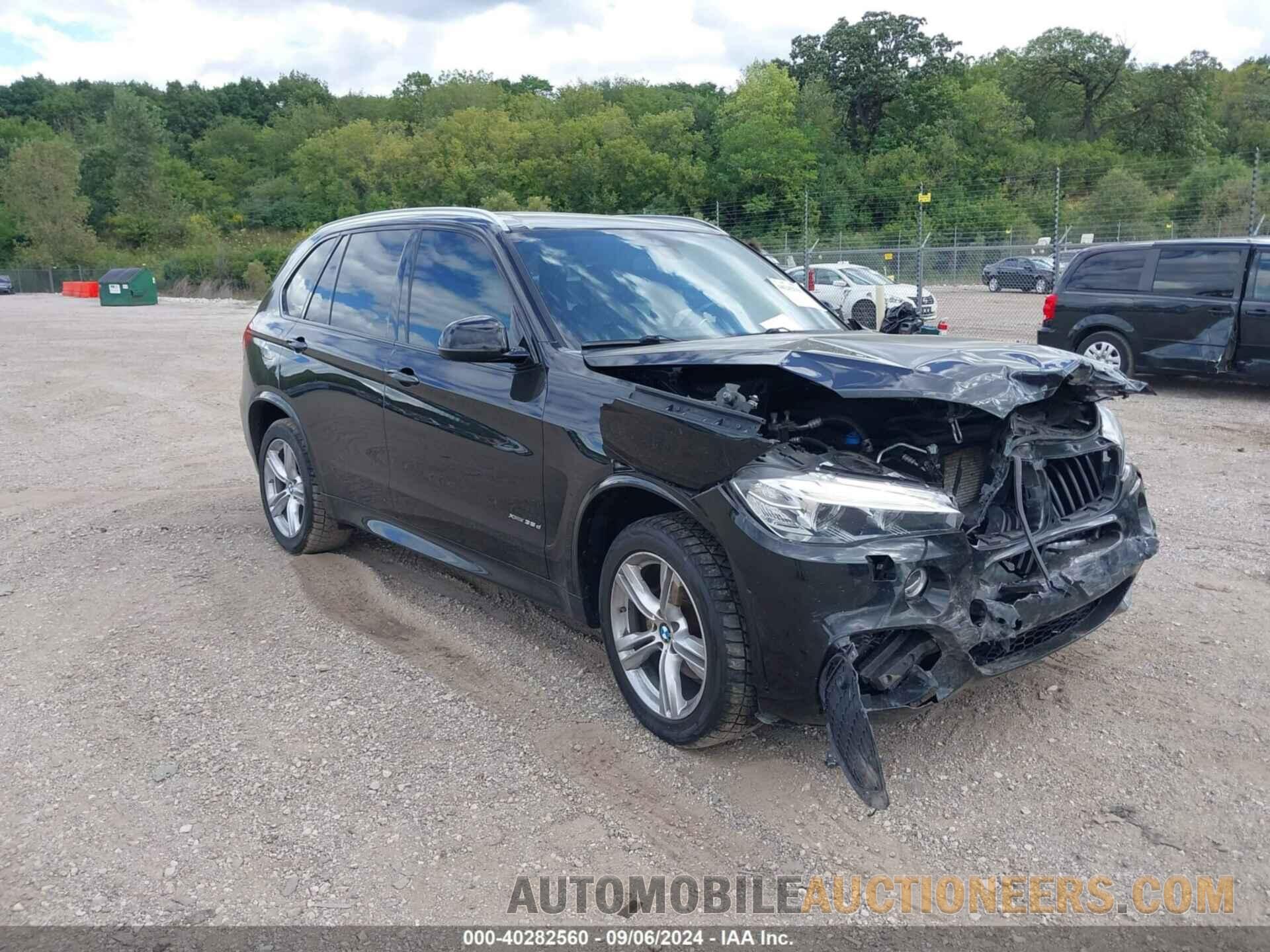 5UXKS4C3XH0Y16532 BMW X5 2017