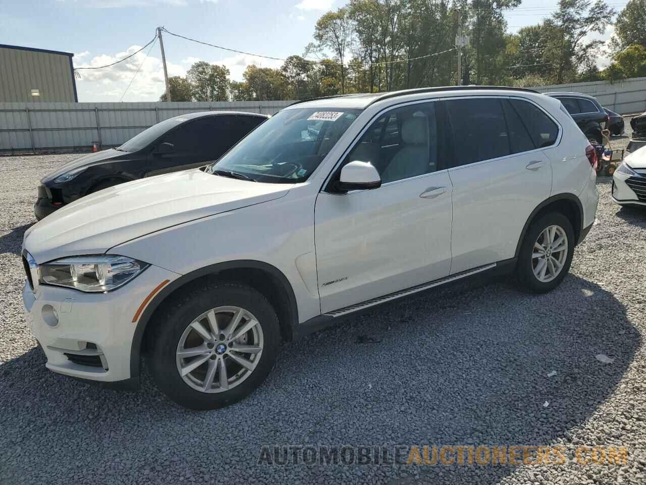 5UXKS4C50F0J99429 BMW X5 2015