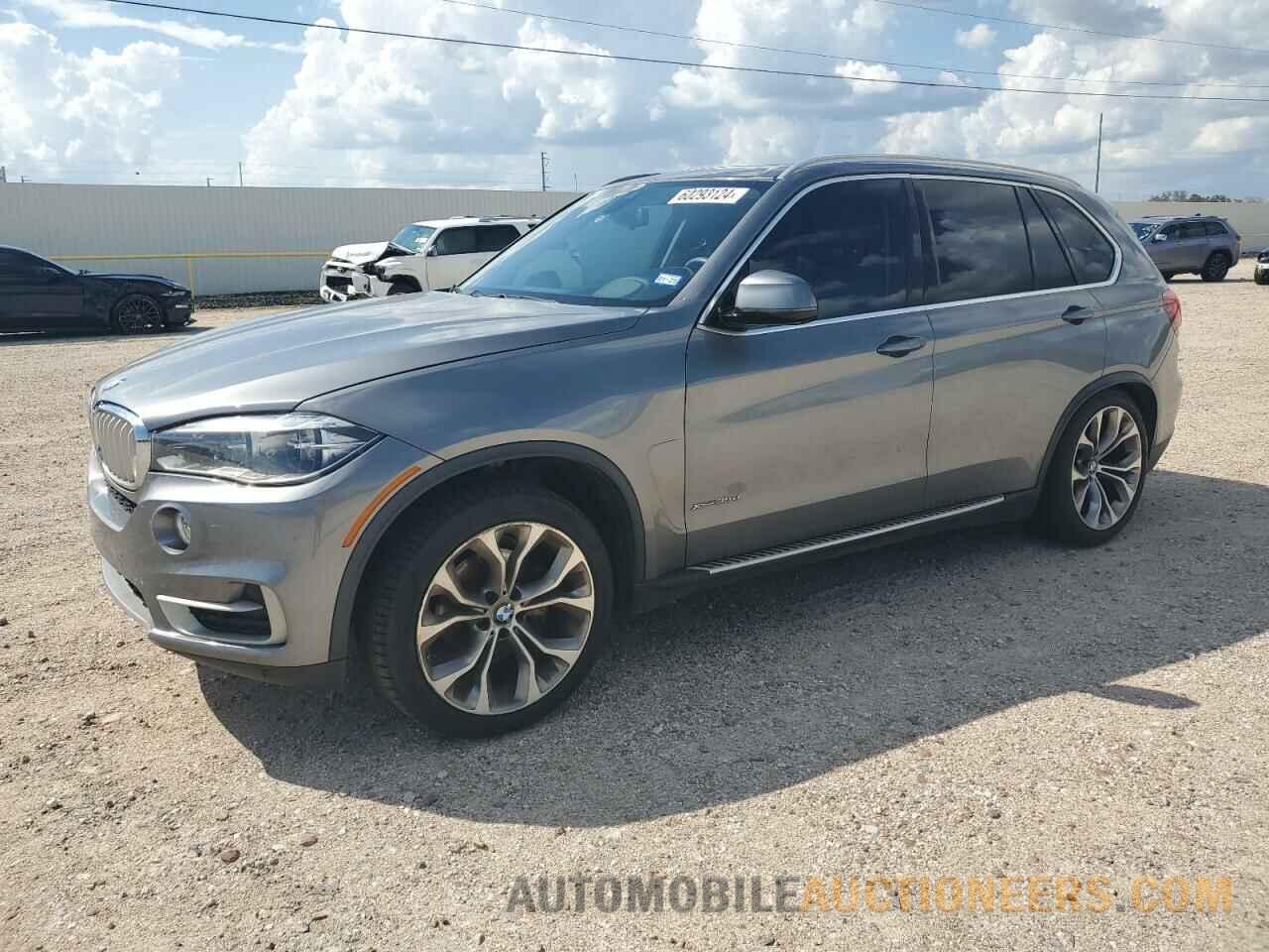 5UXKS4C50F0N06386 BMW X5 2015