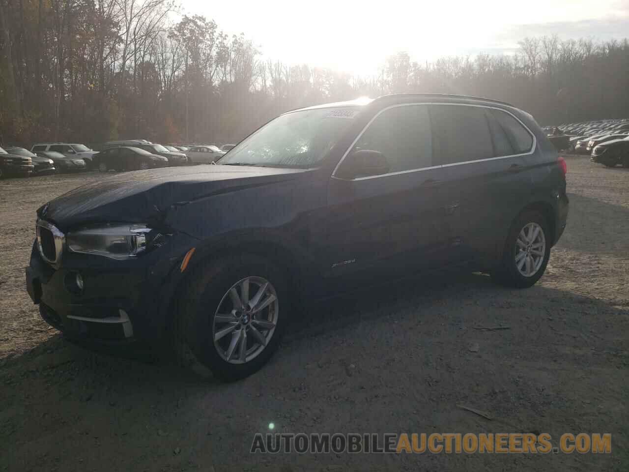 5UXKS4C50F0N08803 BMW X5 2015