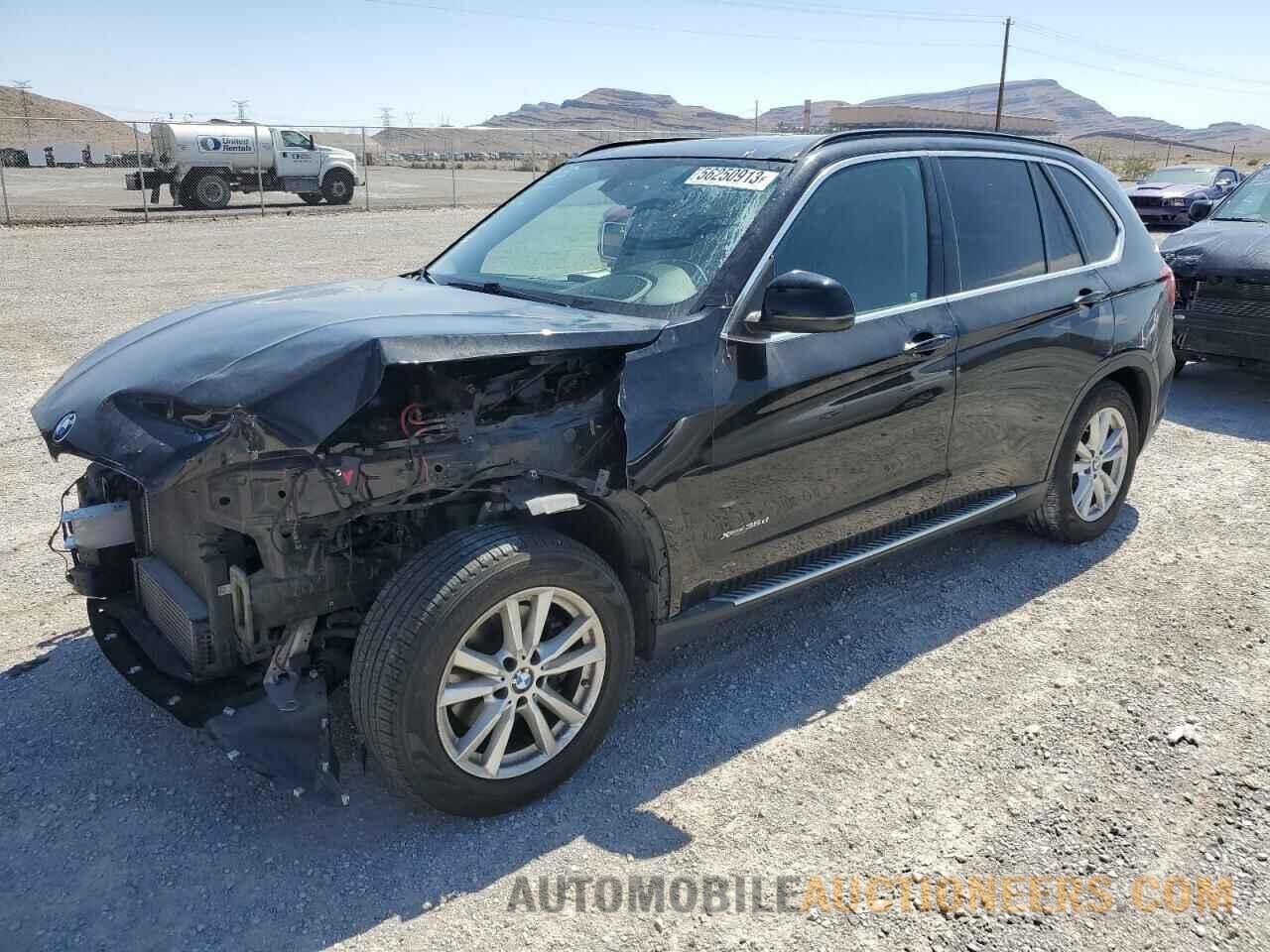 5UXKS4C50F0N10101 BMW X5 2015