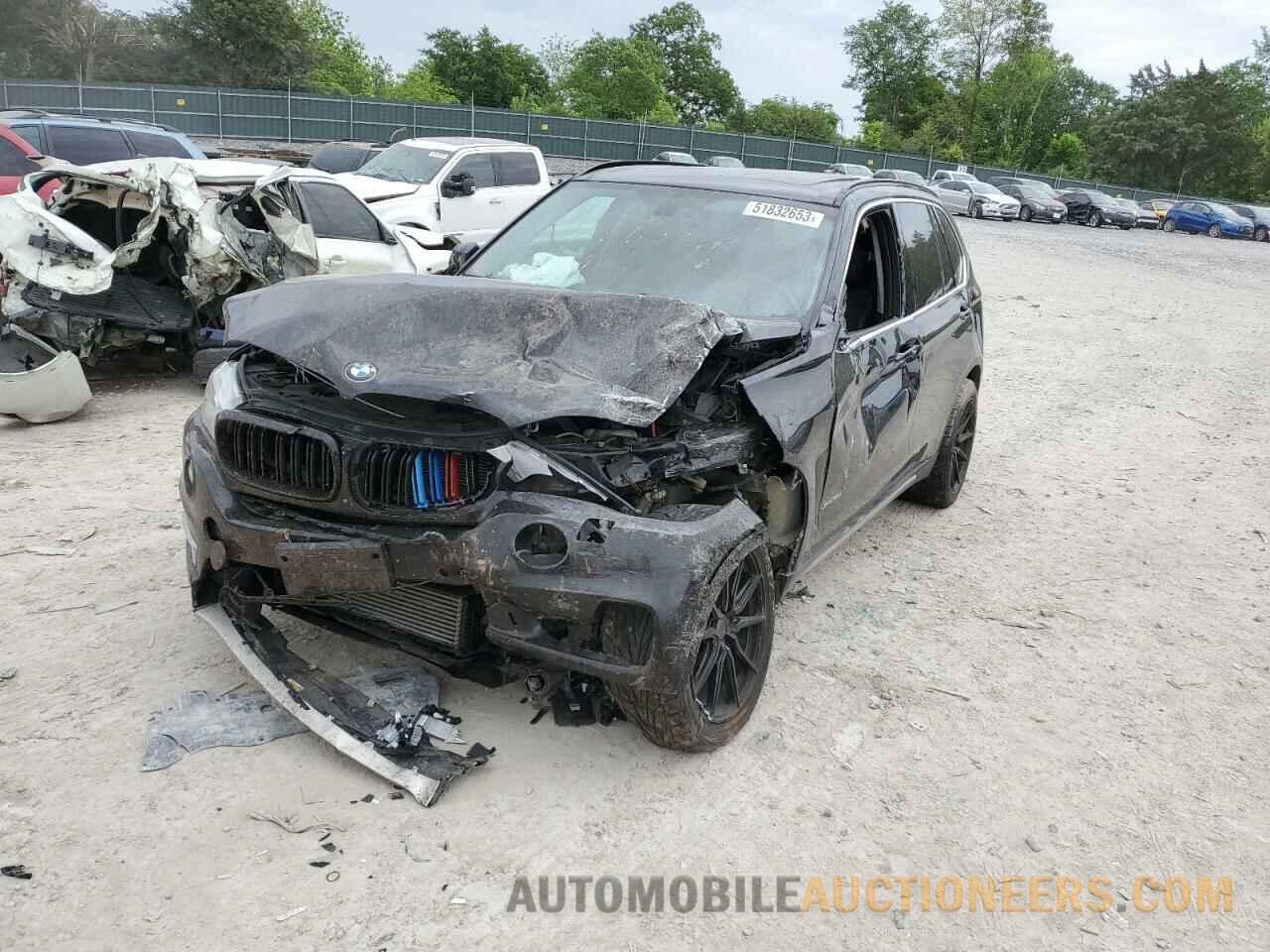 5UXKS4C50G0N13775 BMW X5 2016