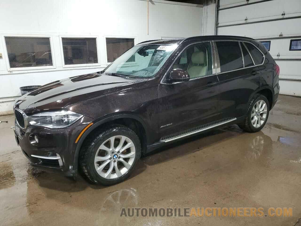 5UXKS4C50G0N13873 BMW X5 2016