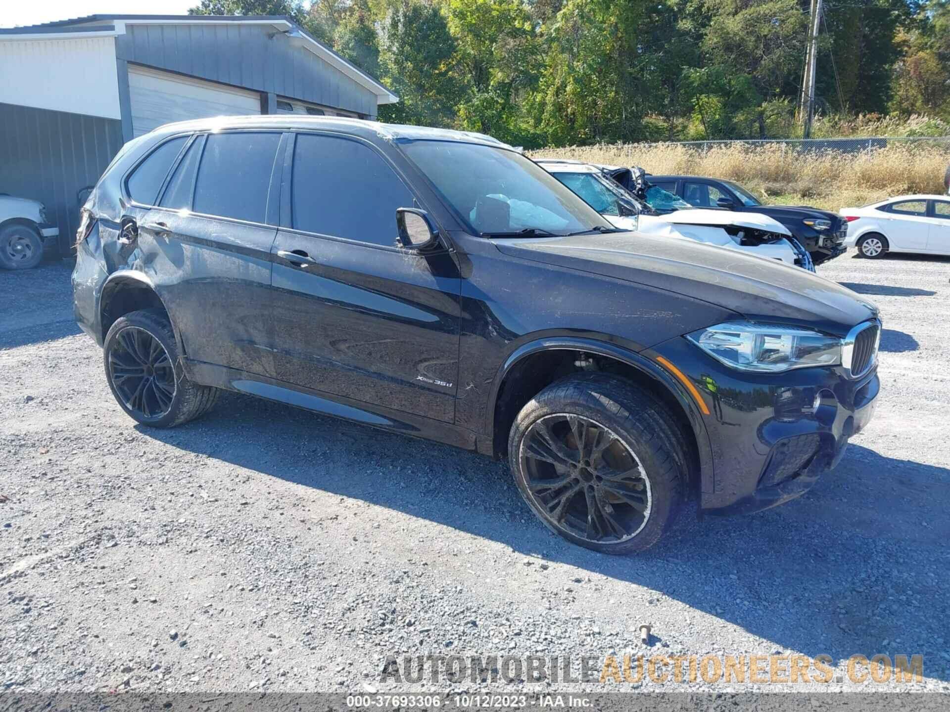 5UXKS4C50J0Y17552 BMW X5 2018