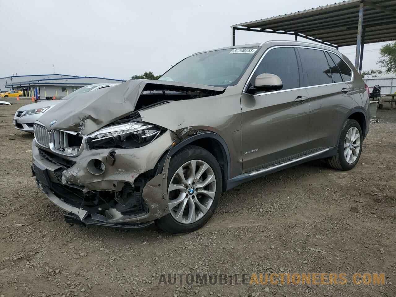 5UXKS4C50J0Y17938 BMW X5 2018