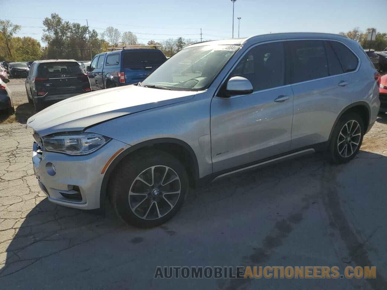 5UXKS4C50J0Y17986 BMW X5 2018