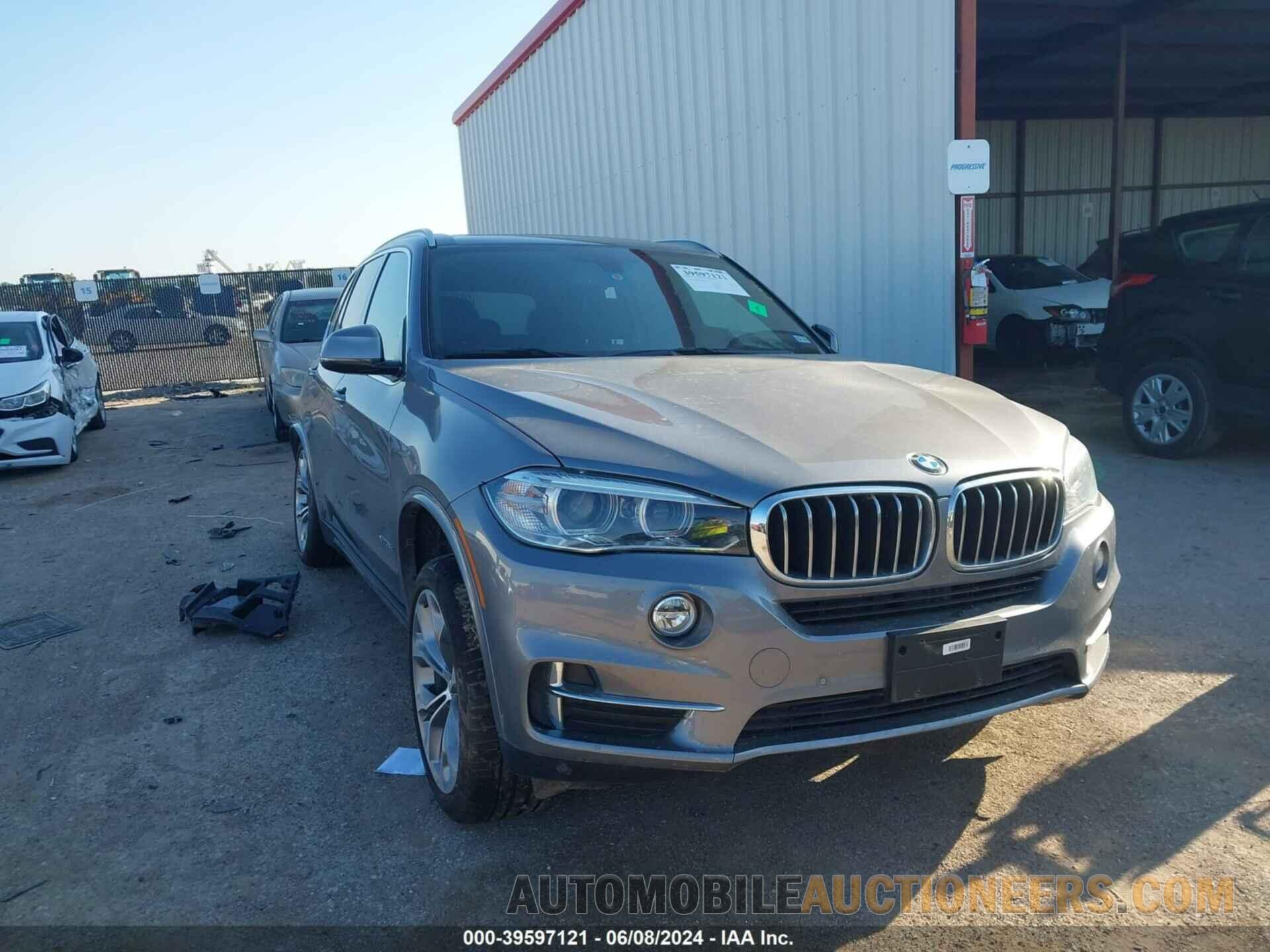 5UXKS4C50J0Y19768 BMW X5 2018