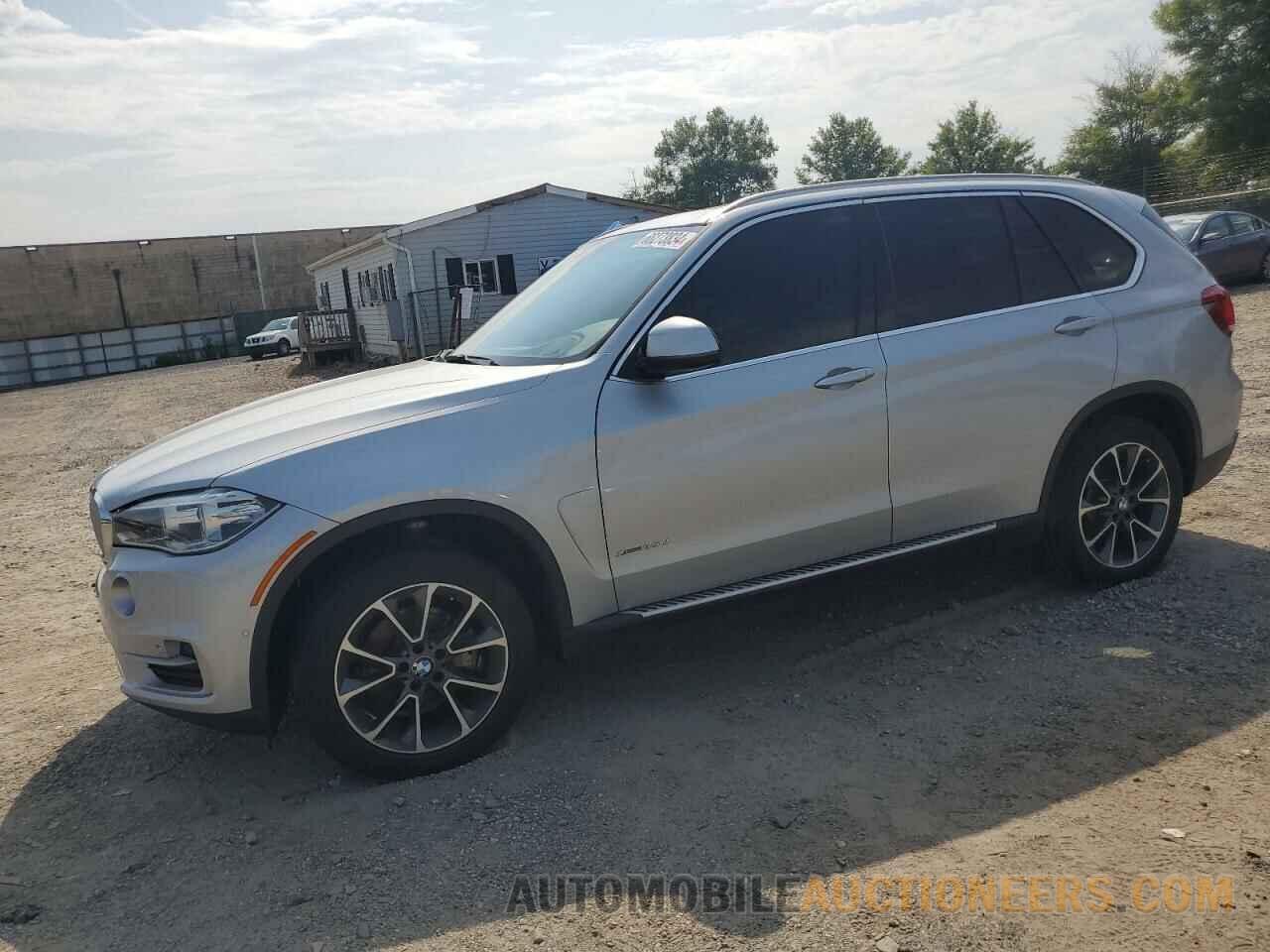 5UXKS4C50J0Y19981 BMW X5 2018