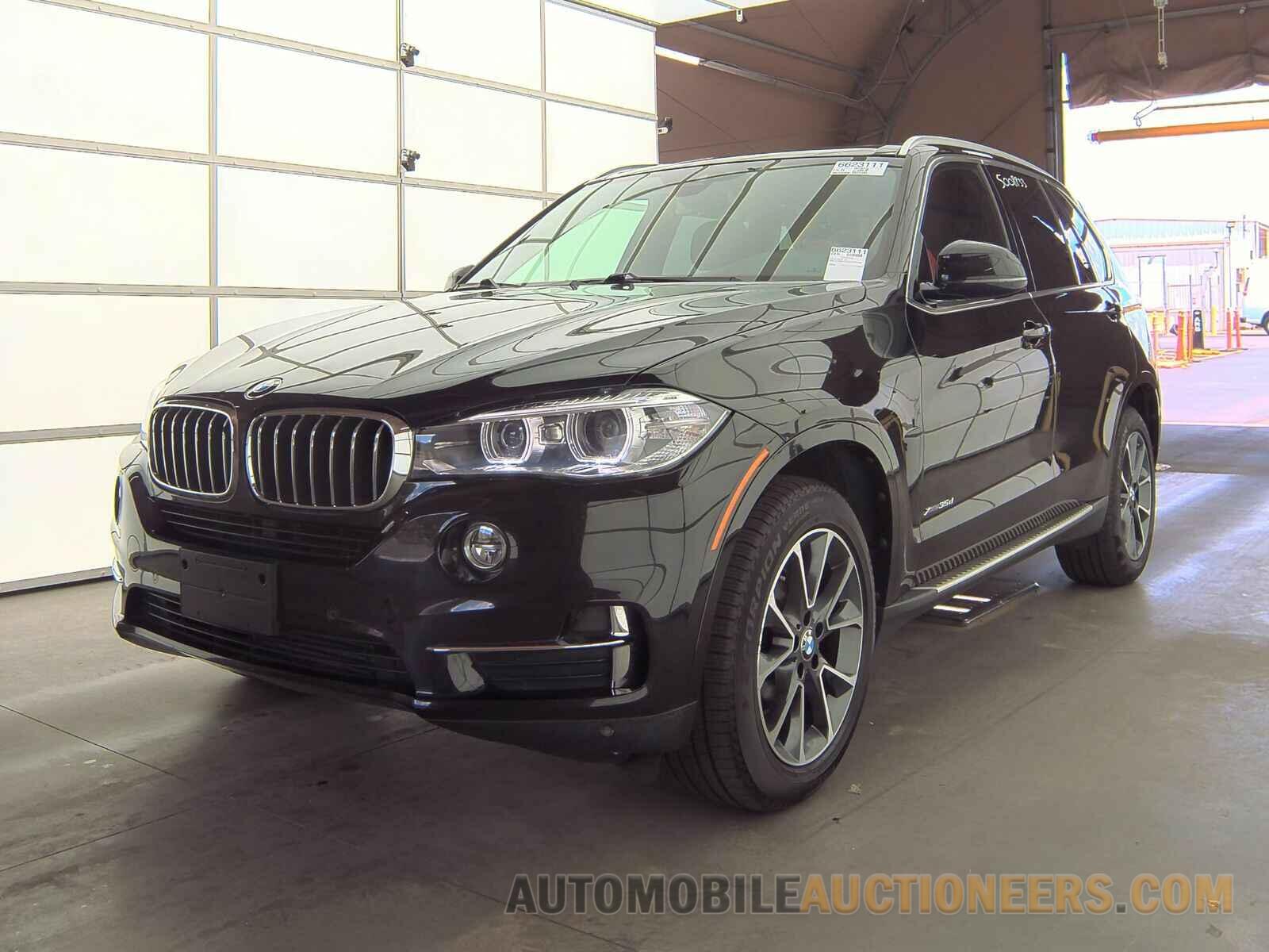 5UXKS4C50J0Y20256 BMW X5 2018