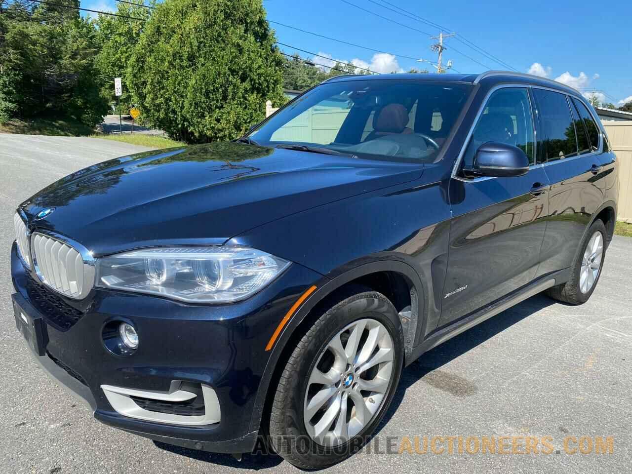 5UXKS4C50J0Y20368 BMW X5 2018