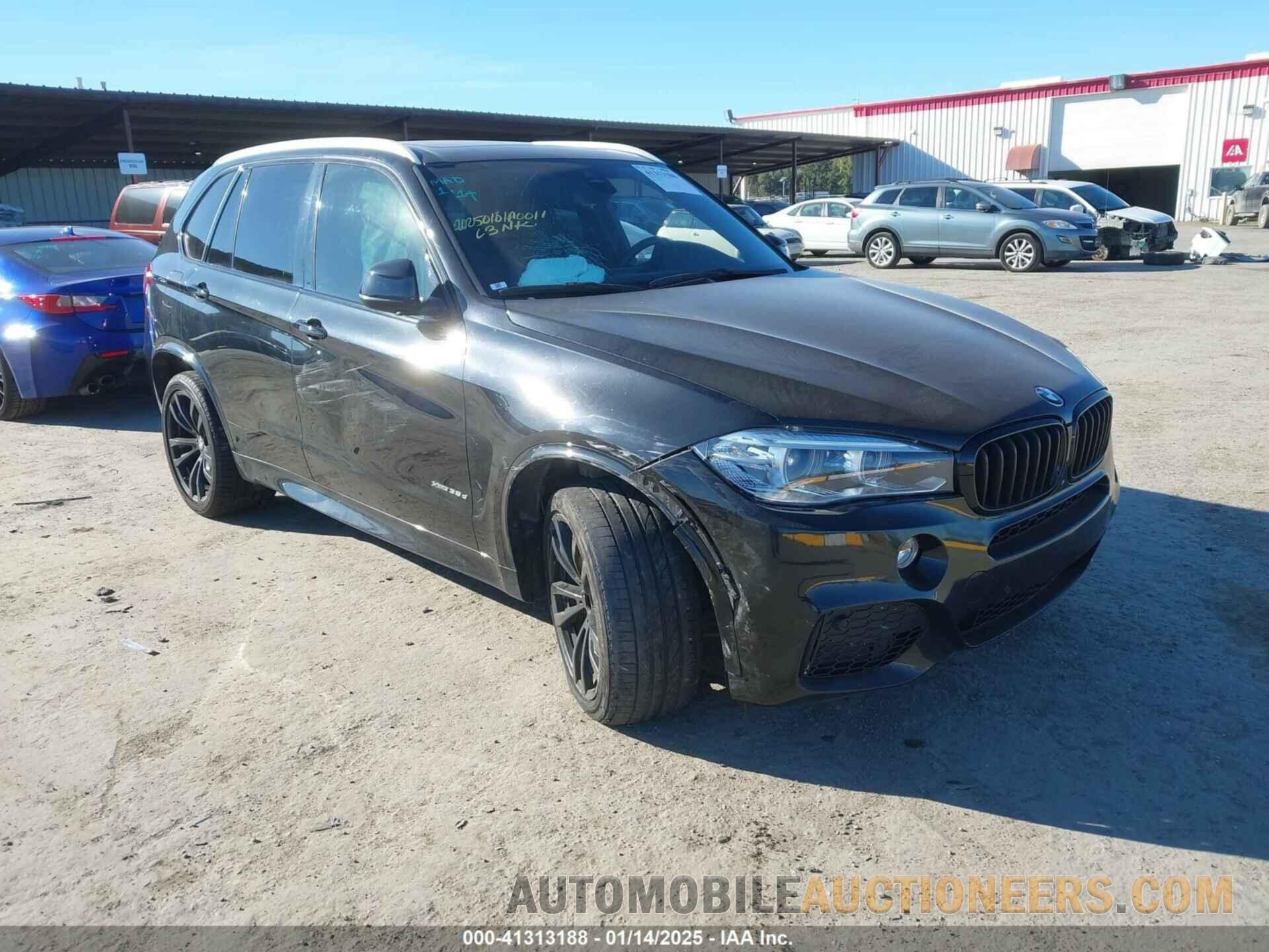 5UXKS4C50J0Z89385 BMW X5 2018