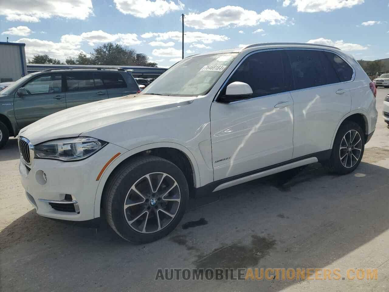 5UXKS4C50J0Z89452 BMW X5 2018