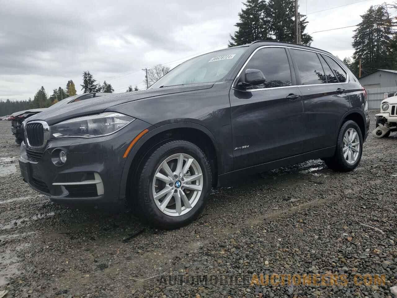 5UXKS4C51E0J93797 BMW X5 2014