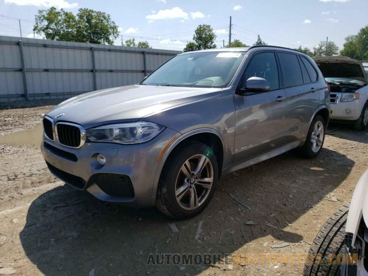 5UXKS4C51F0N05621 BMW X5 2015