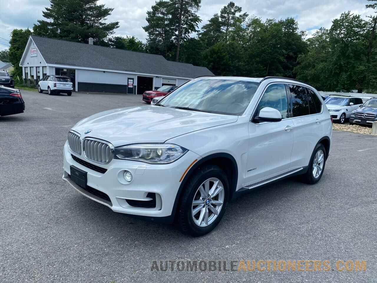 5UXKS4C51F0N06168 BMW X5 2015