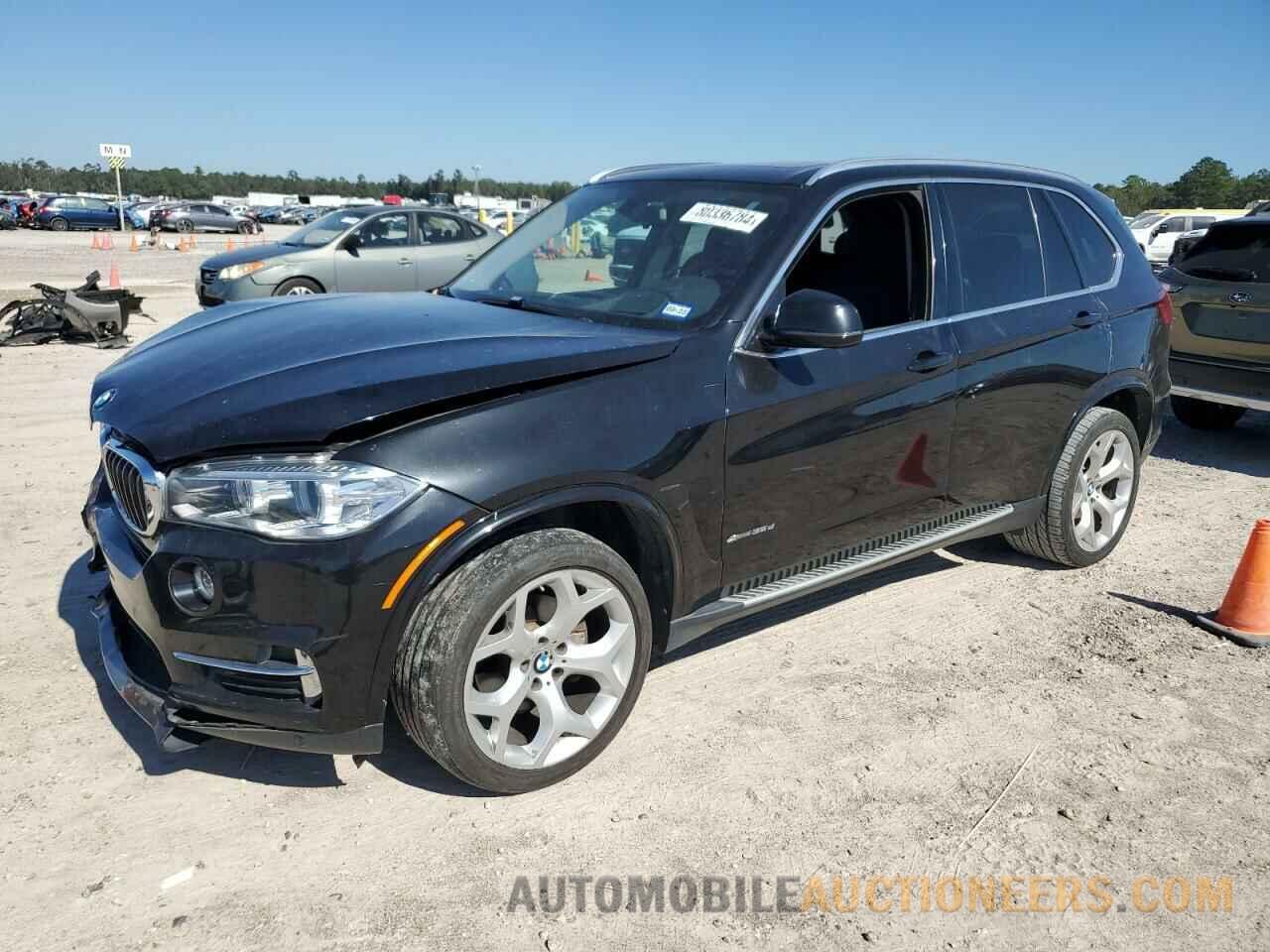 5UXKS4C51F0N06297 BMW X5 2015